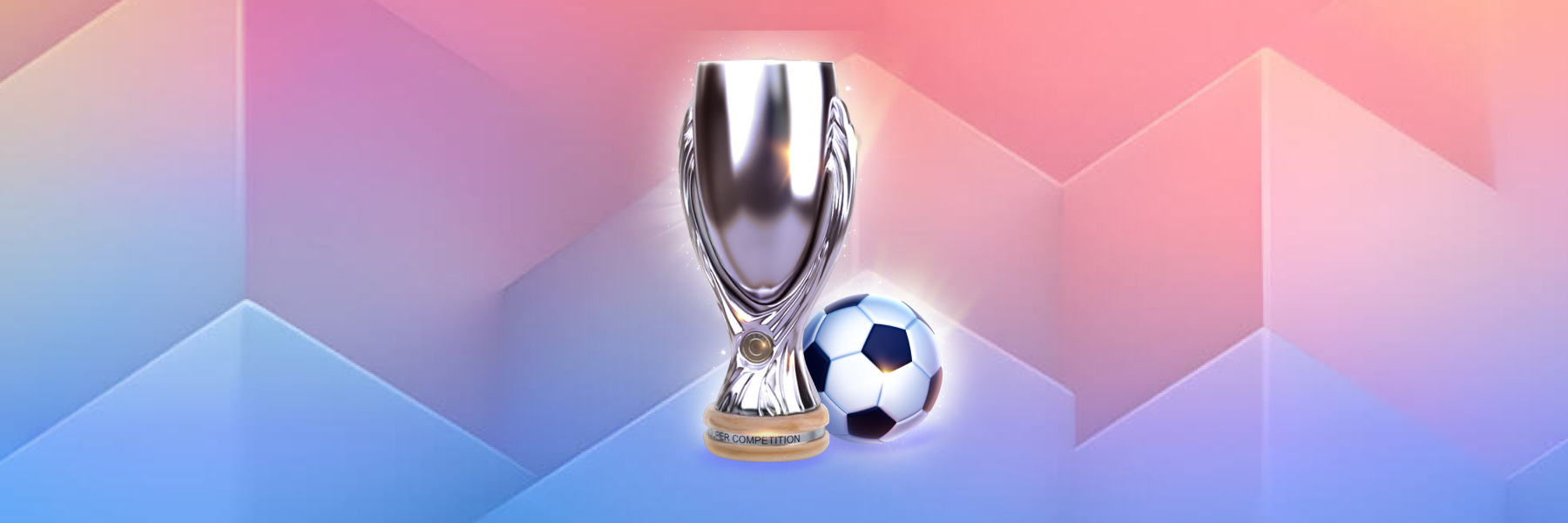 We’re Giving a&nbsp;Free Bet<br>
for the UEFA&nbsp;Super&nbsp;Cup